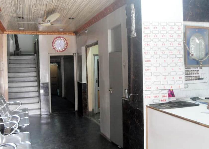 Madhya Pradesh Jabalpur Lobby