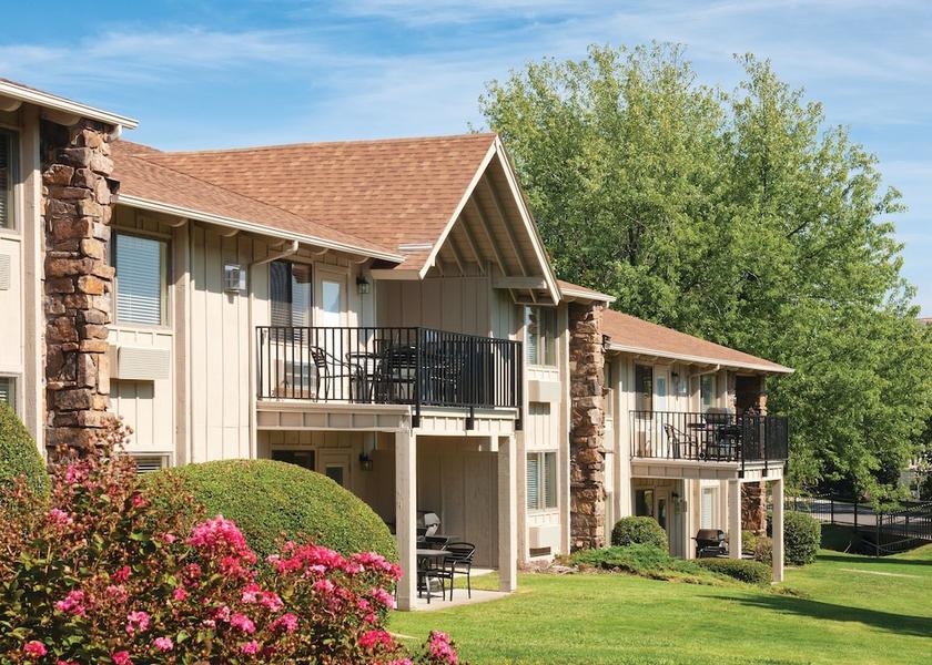 Oklahoma Afton Exterior Detail