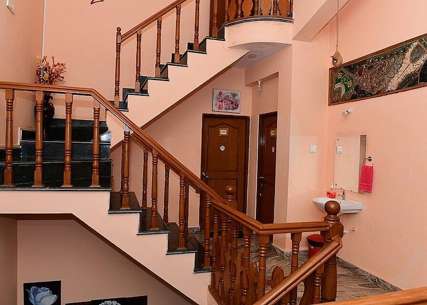 Goa Panaji Staircase