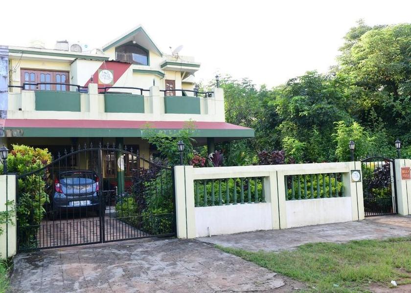 Goa Panaji Front View
