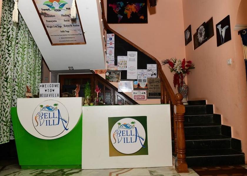 Goa Panaji Reception
