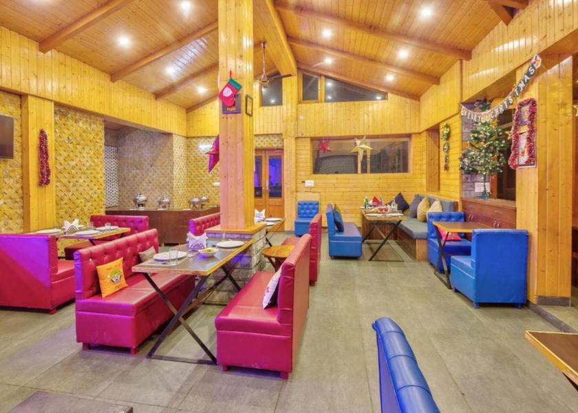 Himachal Pradesh Jibhi Public Areas