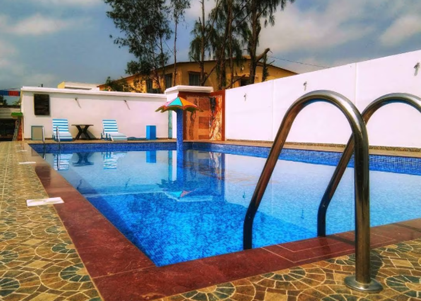 West Bengal Mandarmoni Pool