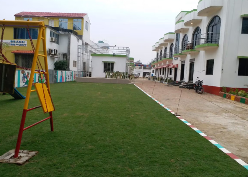 West Bengal Mandarmoni Outdoors
