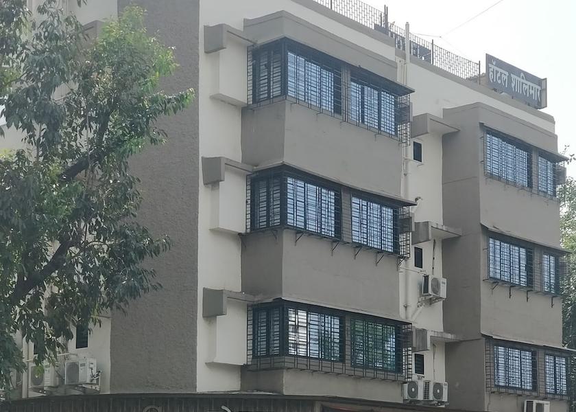 Maharashtra Mumbai Exterior Detail