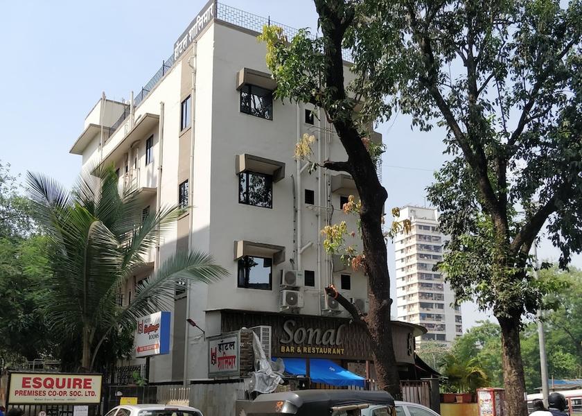Maharashtra Mumbai Facade