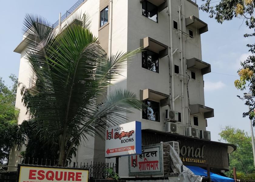 Maharashtra Mumbai Exterior