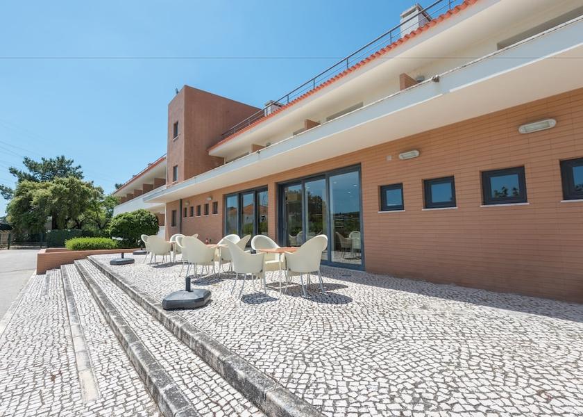 Setúbal Palmela Terrace/patio