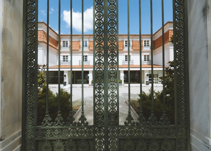 Coimbra Condeixa a Nova Hallway