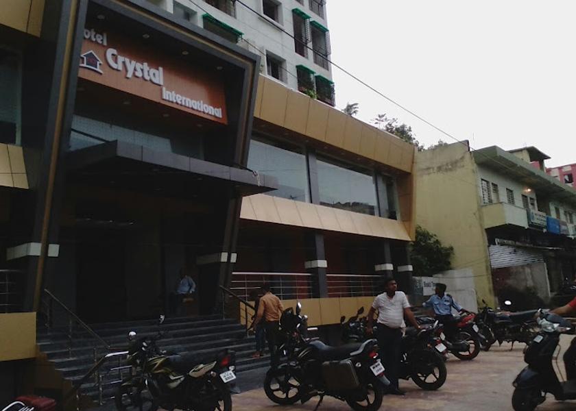 Jharkhand Dhanbad Hotel Exterior