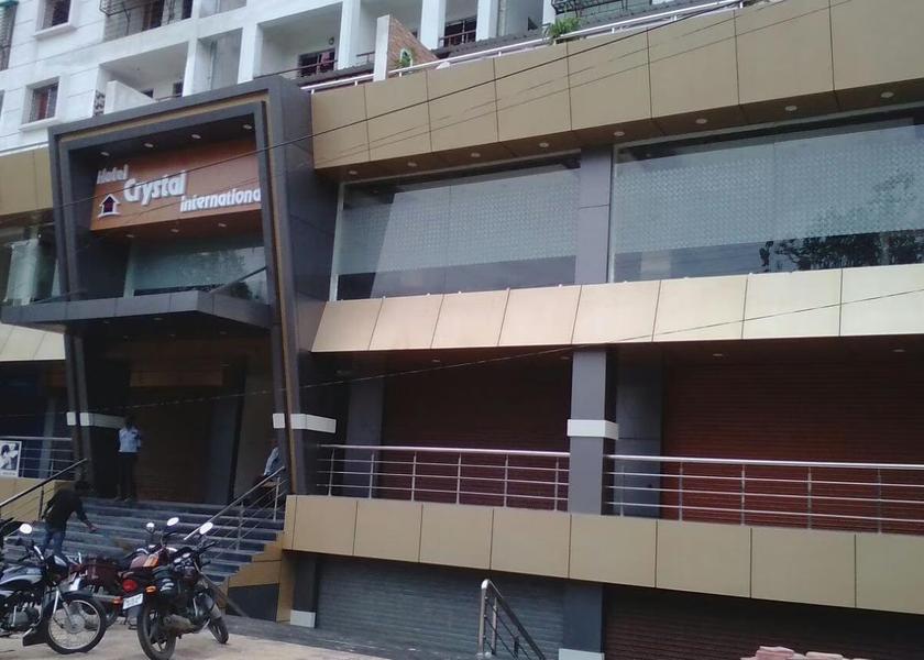Jharkhand Dhanbad Hotel Exterior