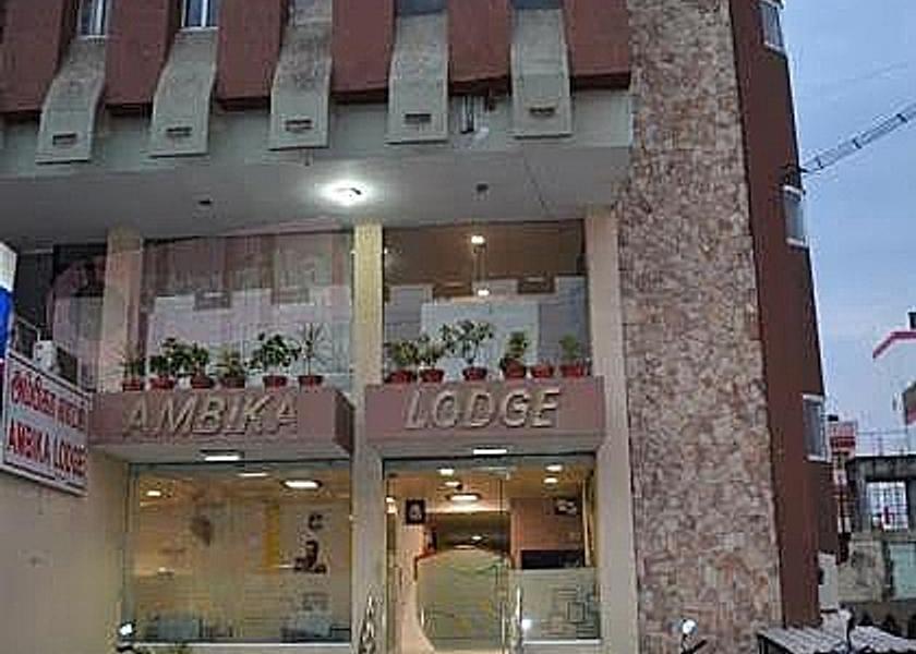 Tamil Nadu Coimbatore Hotel Exterior