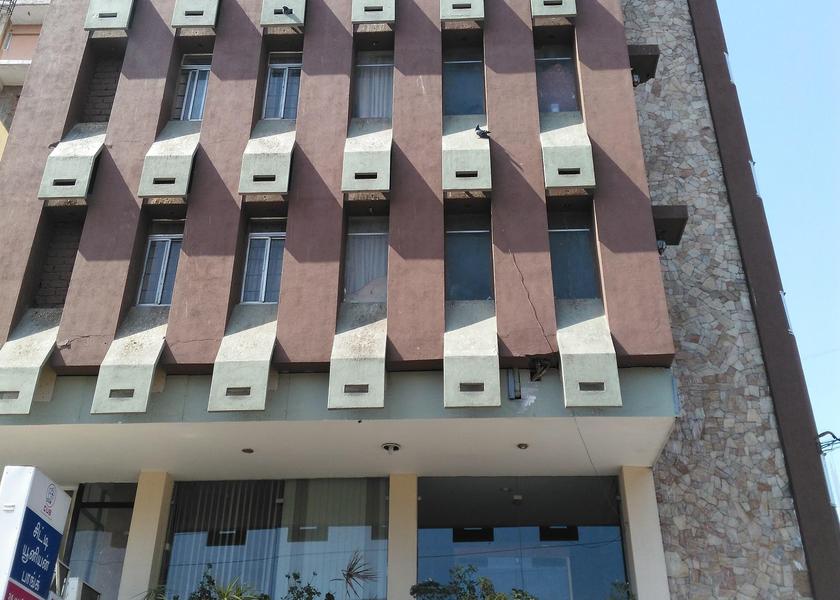 Tamil Nadu Coimbatore Hotel Exterior