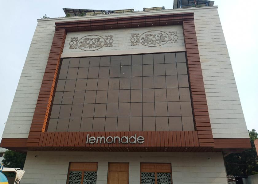Rajasthan Alwar Hotel Exterior