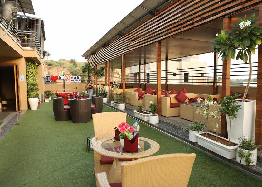Rajasthan Alwar Public Areas