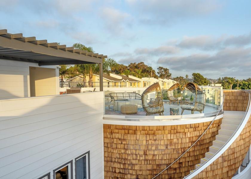 California Cardiff-by-the-Sea Exterior