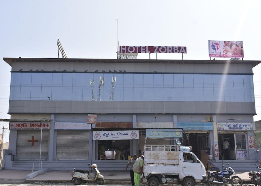 Gujarat Bhuj Facade