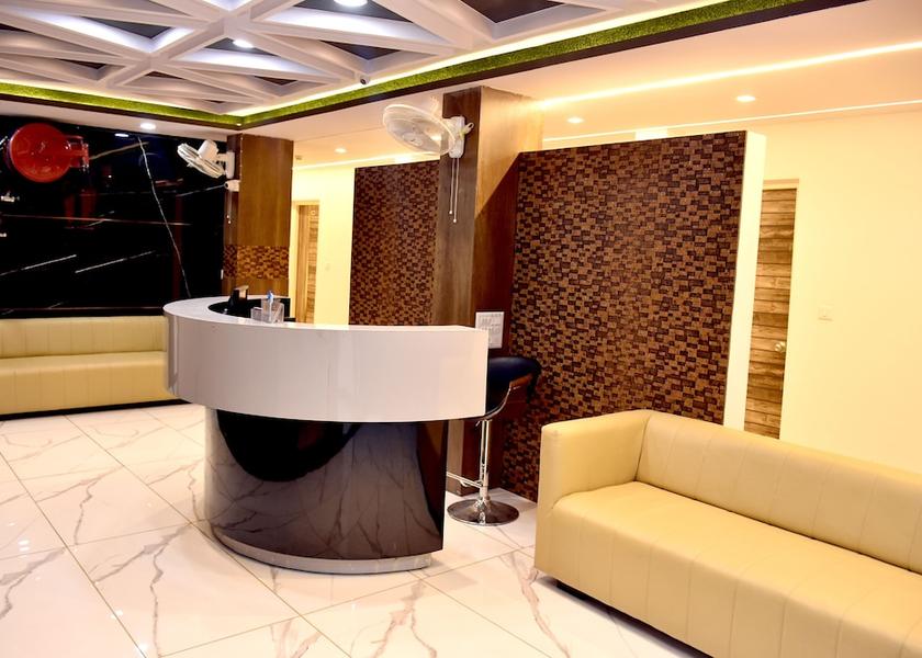 Gujarat Bhuj Reception