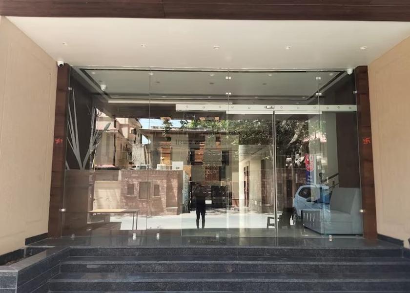Uttar Pradesh Vrindavan Hotel Exterior