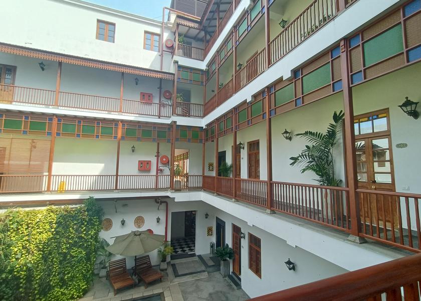 Pondicherry Pondicherry Hotel Exterior