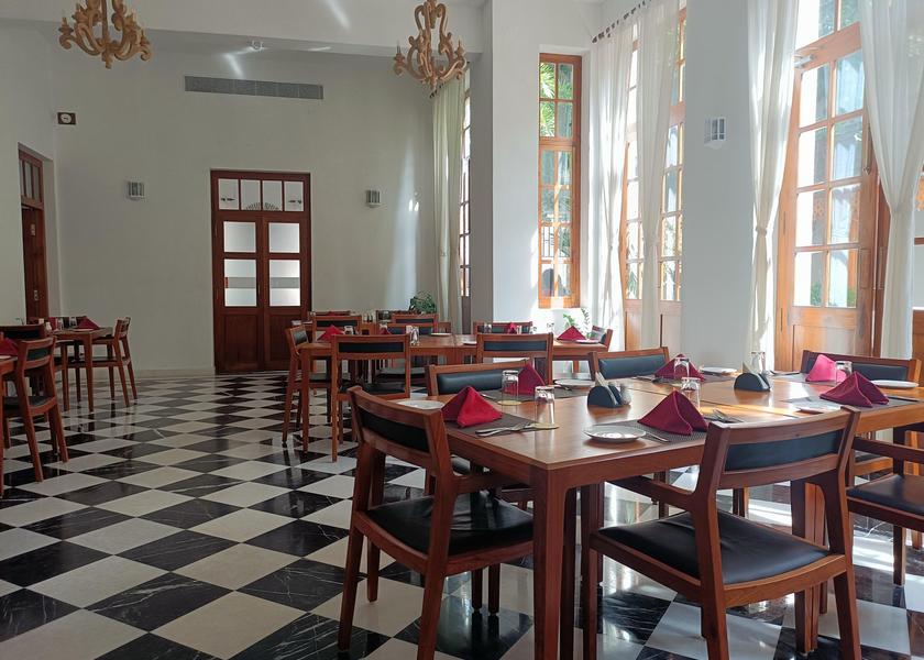 Pondicherry Pondicherry Food & Dining