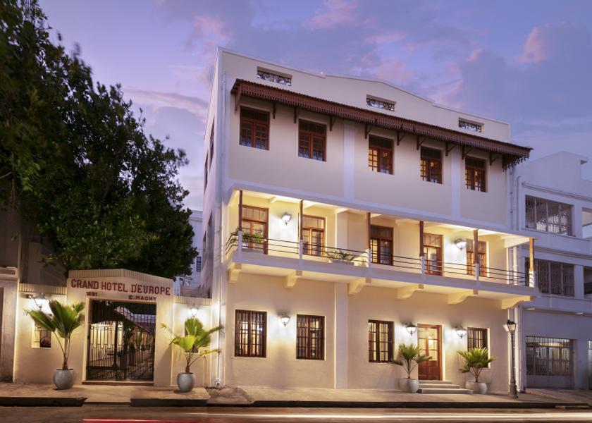 Pondicherry Pondicherry Hotel Exterior