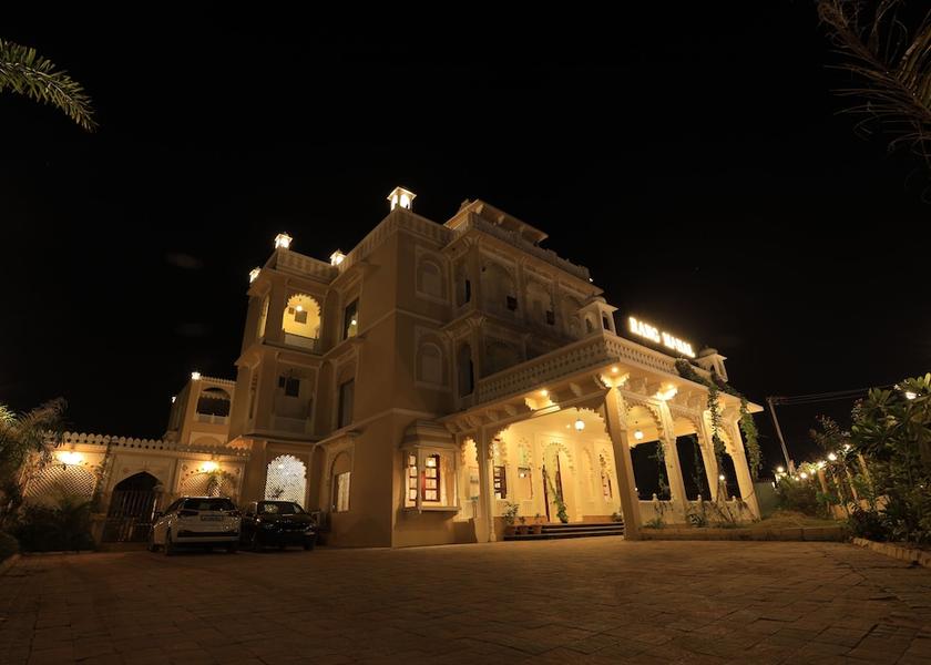 Rajasthan Pushkar Exterior