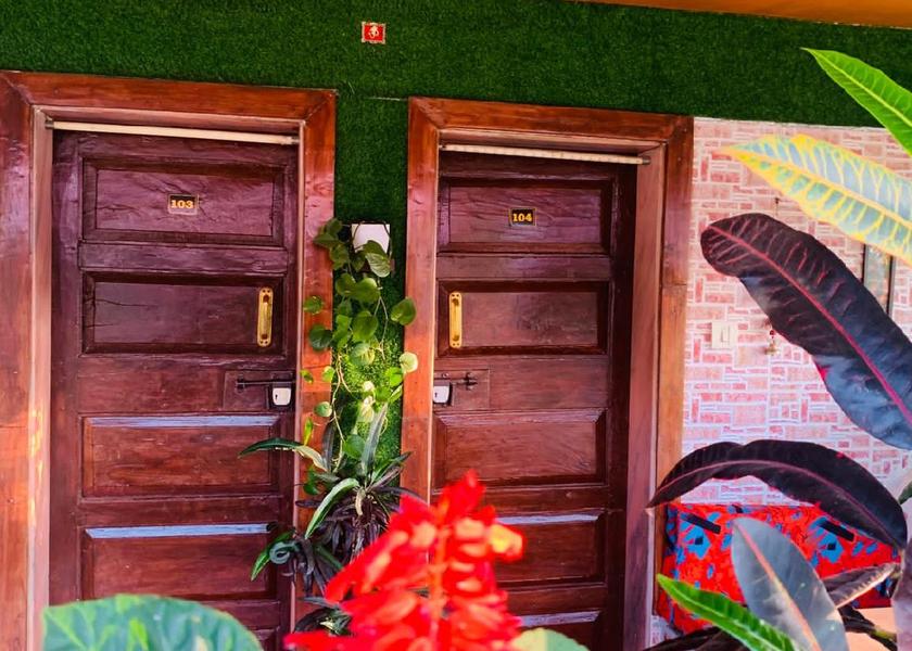 Maharashtra Mahabaleshwar Hotel Exterior