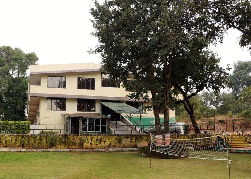 Madhya Pradesh Pachmarhi Hotel Exterior