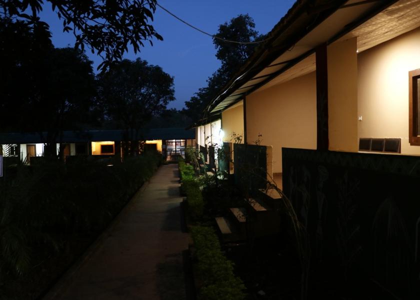 Madhya Pradesh Pachmarhi Hotel Exterior