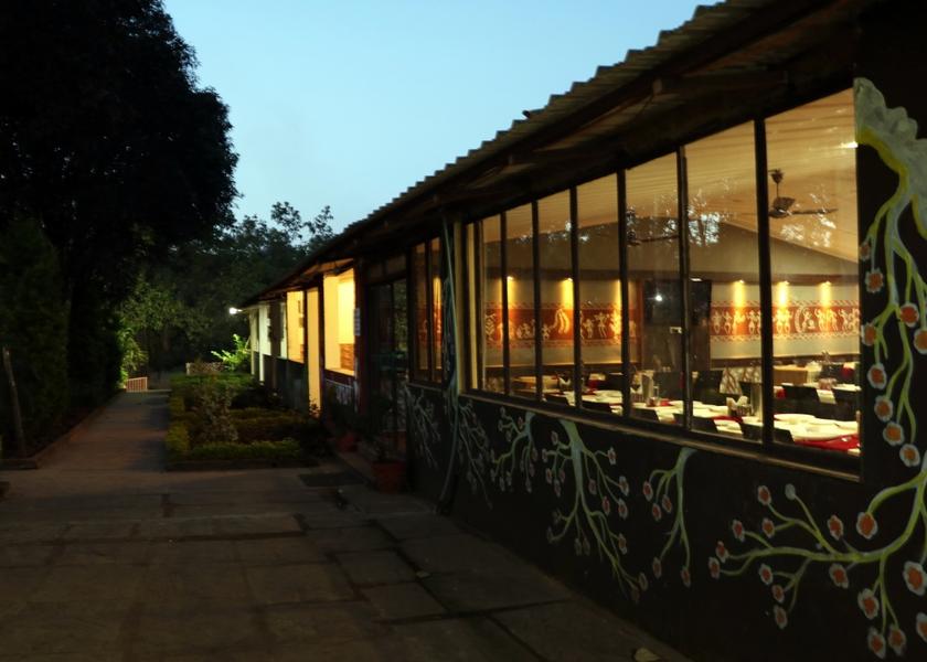 Madhya Pradesh Pachmarhi Hotel Exterior