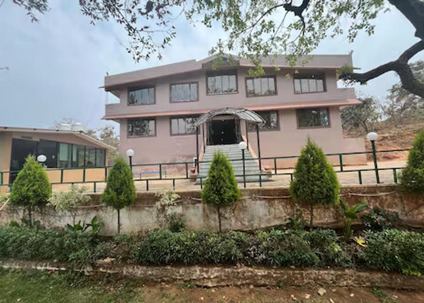 Madhya Pradesh Pachmarhi Hotel Exterior