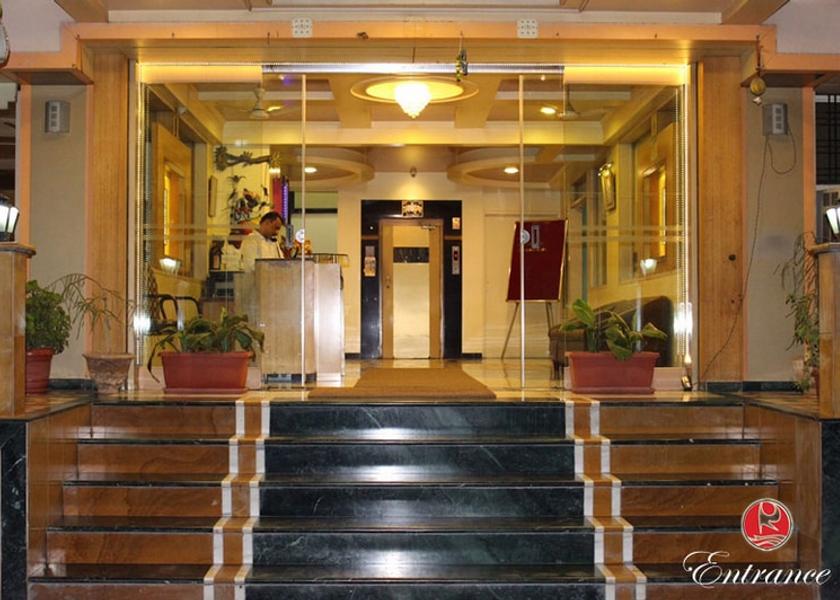 Maharashtra Nanded Hotel Exterior