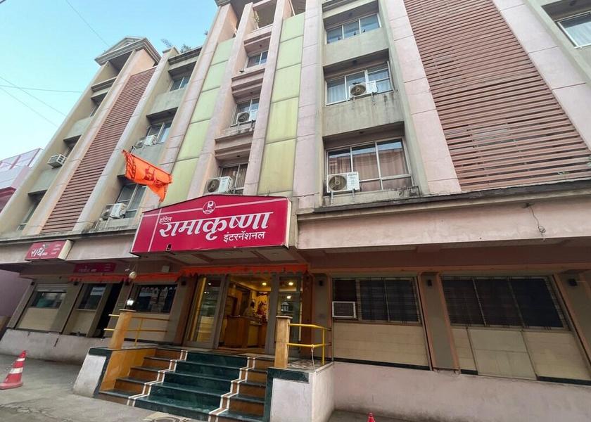 Maharashtra Nanded Hotel Exterior