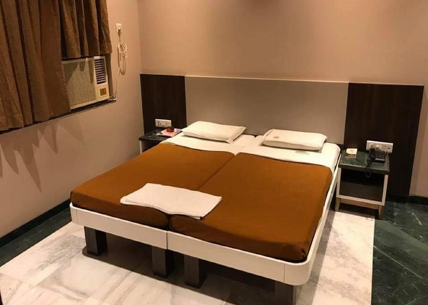 Maharashtra Nanded Executive Twin Room
