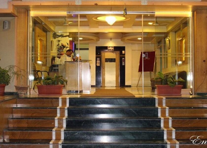 Maharashtra Nanded Hotel Exterior