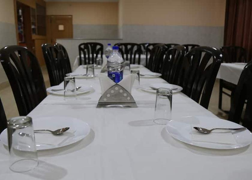 Himachal Pradesh Palampur Dining Area