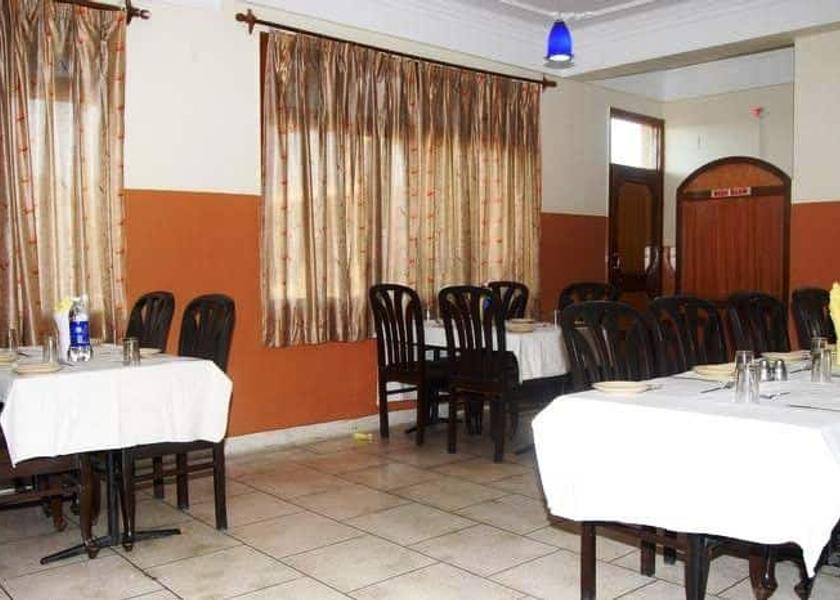 Himachal Pradesh Palampur Dining Area