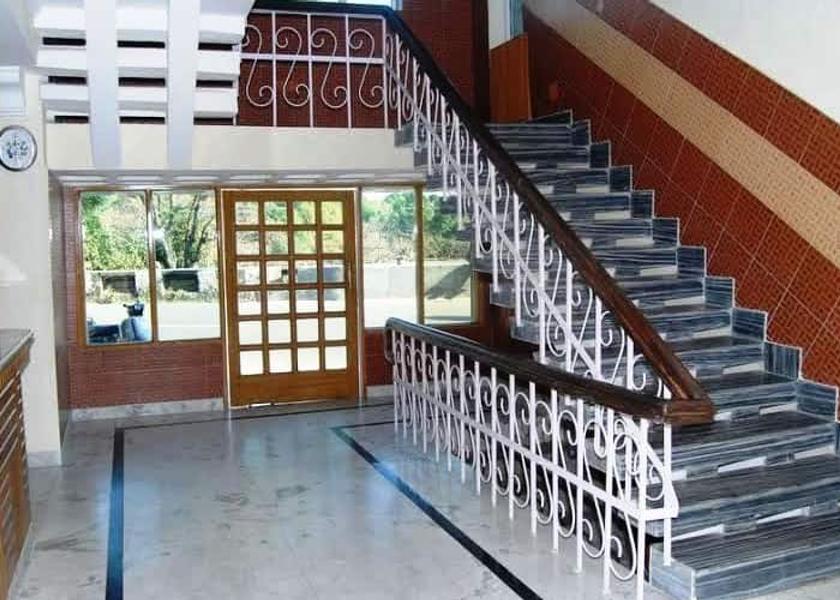 Himachal Pradesh Palampur Staircase