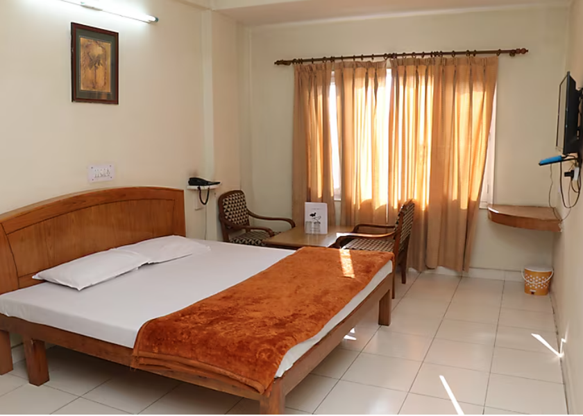 Himachal Pradesh Palampur Standard Room (Non-Ac)