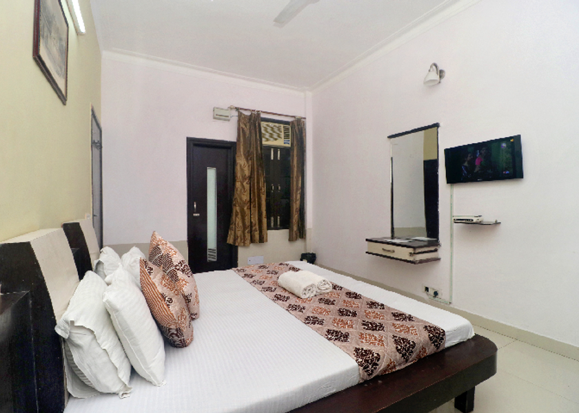 Punjab Amritsar Standard AC Room