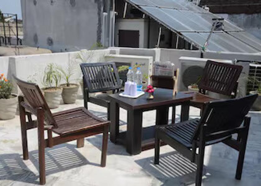 Punjab Amritsar Public Areas