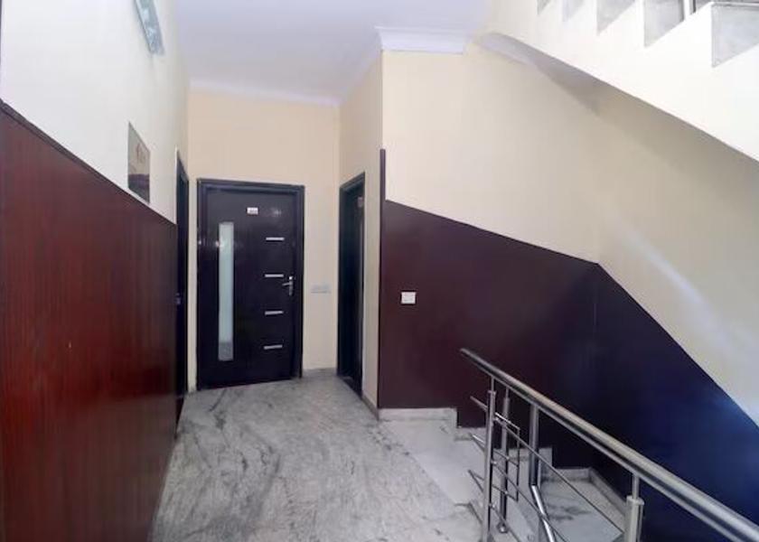 Punjab Amritsar Standard AC Room