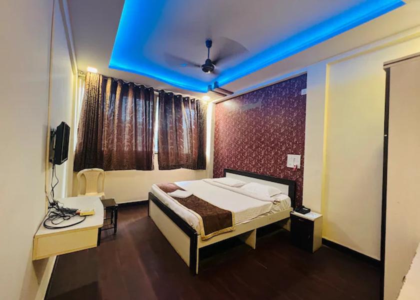 Maharashtra Ratnagiri AC Deluxe Room