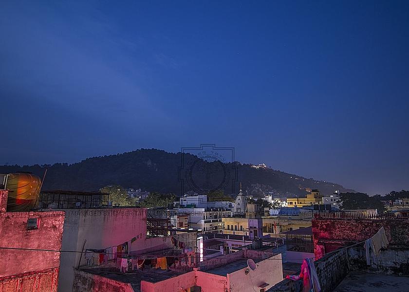 Uttarakhand Haridwar Terrace/patio
