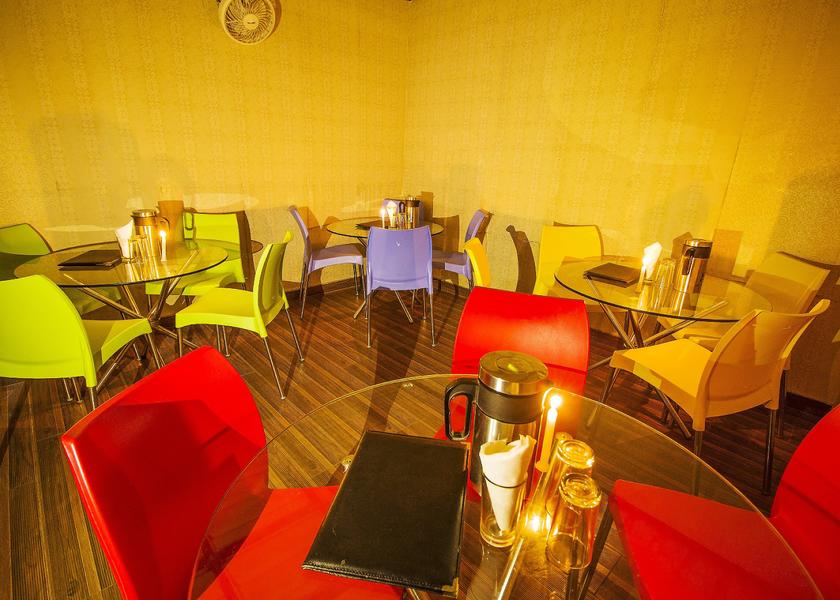 Uttarakhand Haridwar Food & Dining