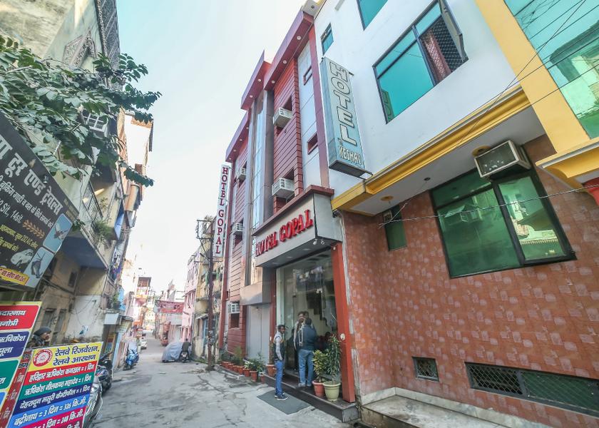 Uttarakhand Haridwar Hotel Exterior