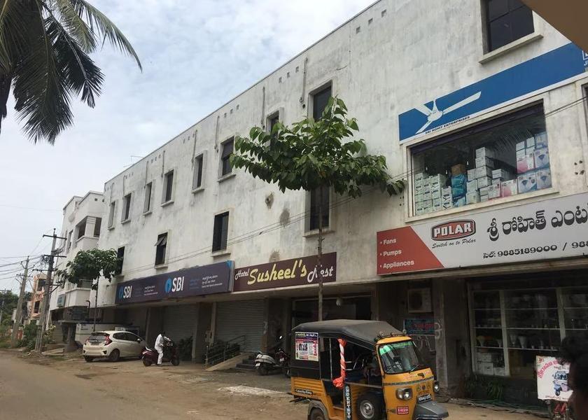 Andhra Pradesh Bhimavaram Hotel Exterior