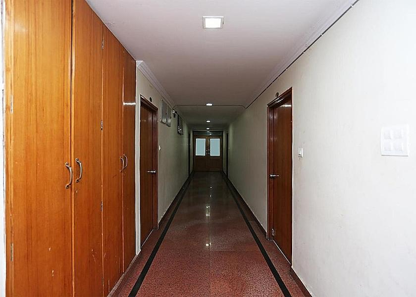 Bihar Patna Interior Entrance