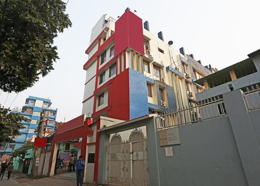 Bihar Patna Hotel Exterior